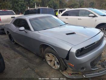  Salvage Dodge Challenger