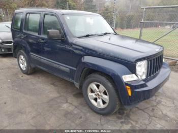  Salvage Jeep Liberty