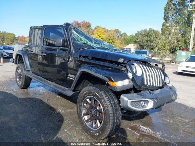  Salvage Jeep Gladiator