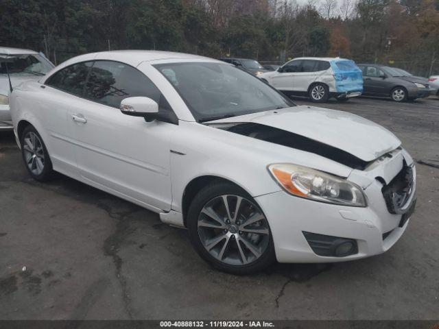  Salvage Volvo C70