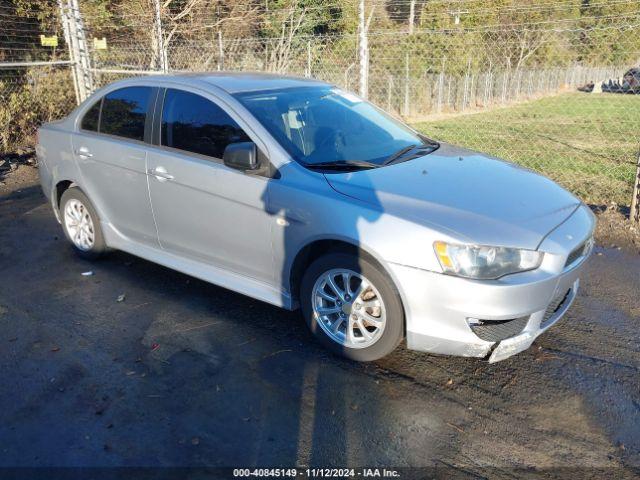  Salvage Mitsubishi Lancer