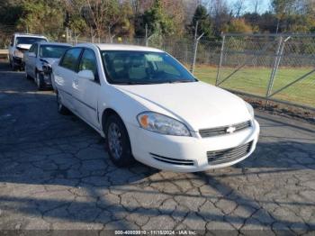  Salvage Chevrolet Impala