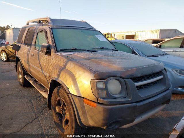  Salvage Nissan Xterra