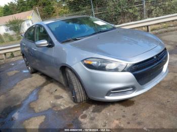  Salvage Dodge Dart