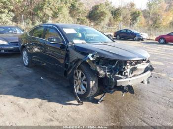  Salvage Chevrolet Impala