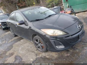  Salvage Mazda Mazda3