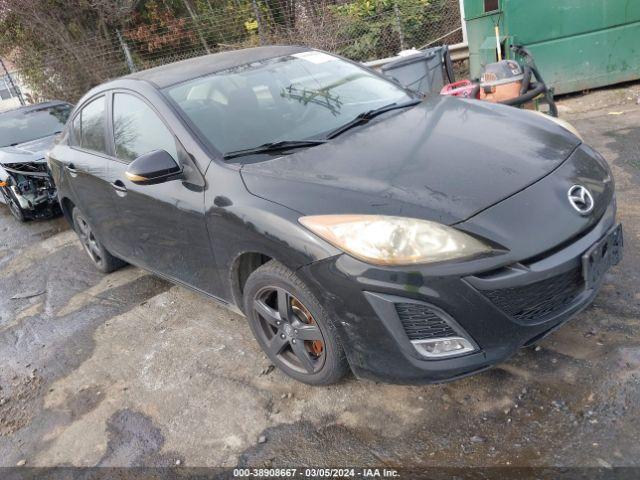  Salvage Mazda Mazda3