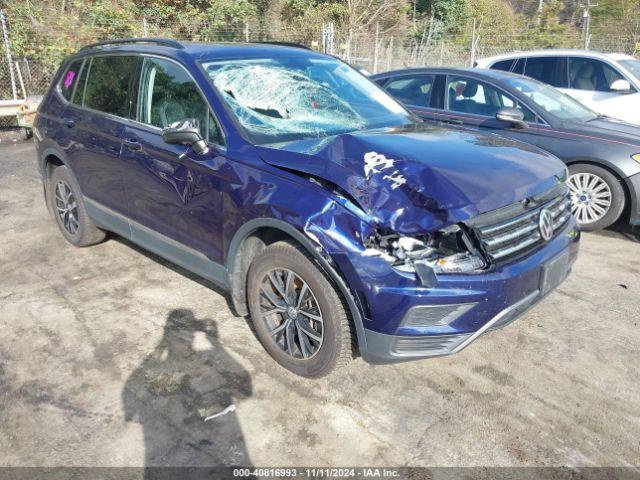  Salvage Volkswagen Tiguan