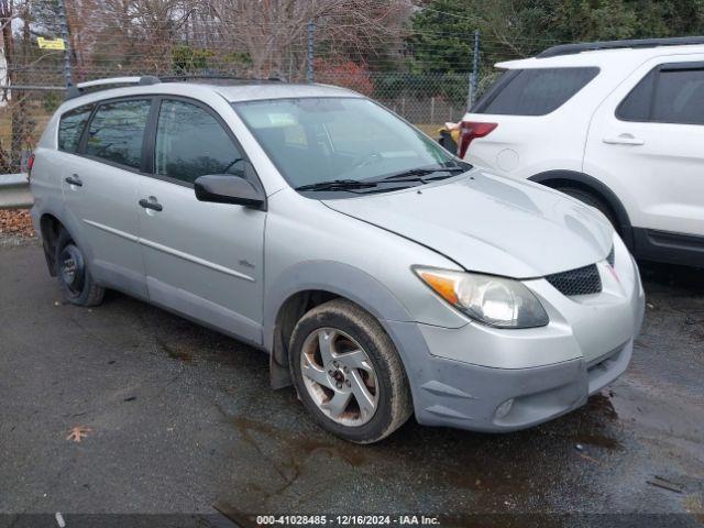  Salvage Pontiac Vibe