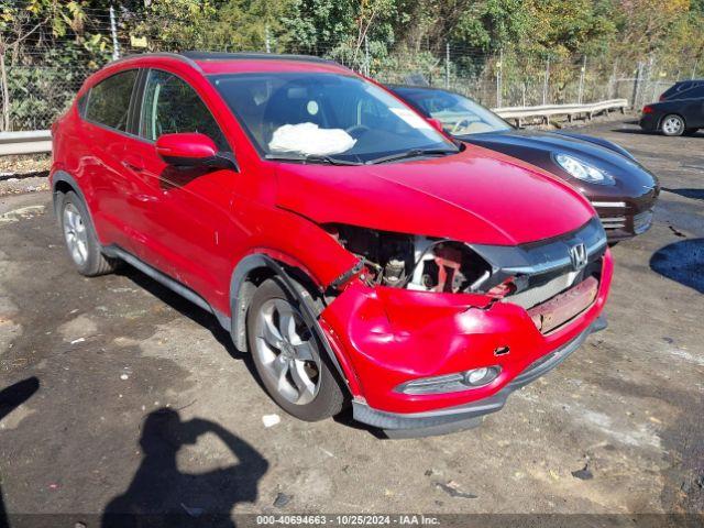  Salvage Honda HR-V