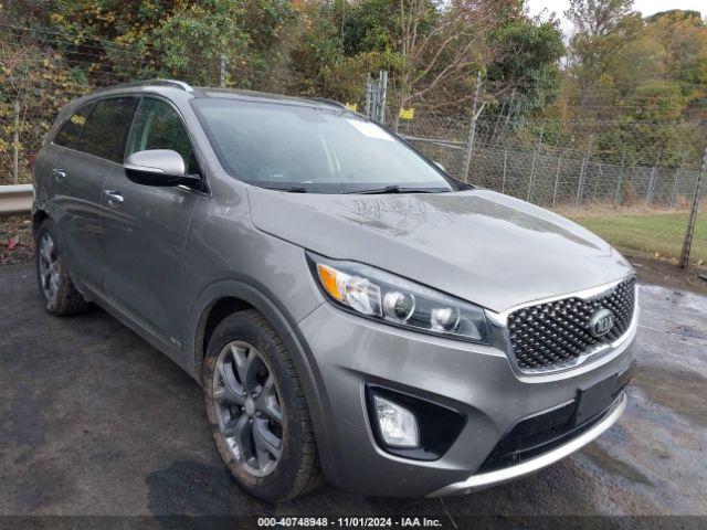  Salvage Kia Sorento