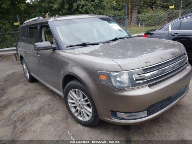  Salvage Ford Flex