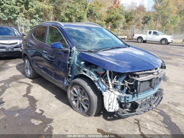  Salvage Buick Encore GX