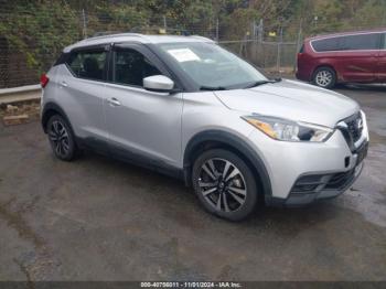  Salvage Nissan Kicks