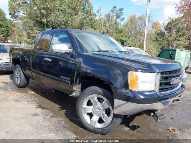  Salvage GMC Sierra 1500