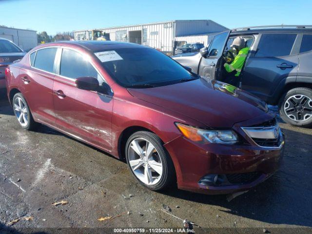  Salvage Acura ILX