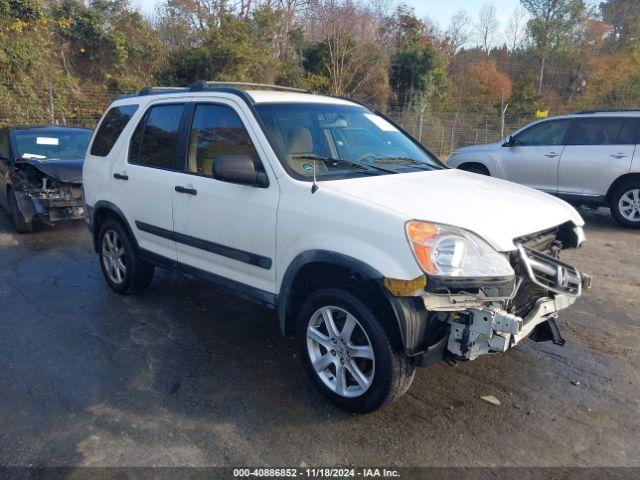  Salvage Honda CR-V