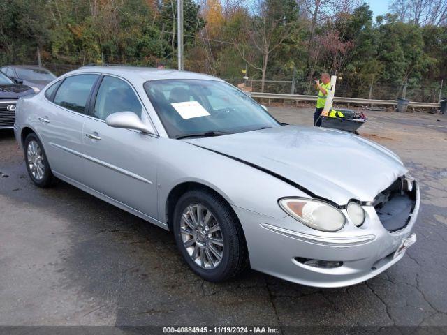  Salvage Buick LaCrosse