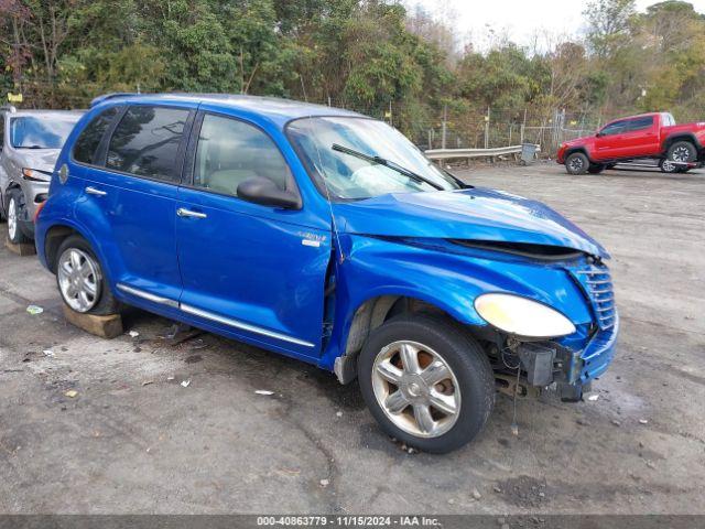  Salvage Chrysler PT Cruiser