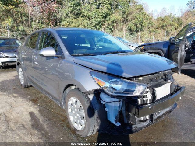  Salvage Kia Rio