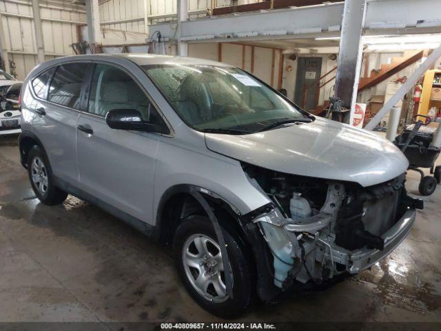  Salvage Honda CR-V