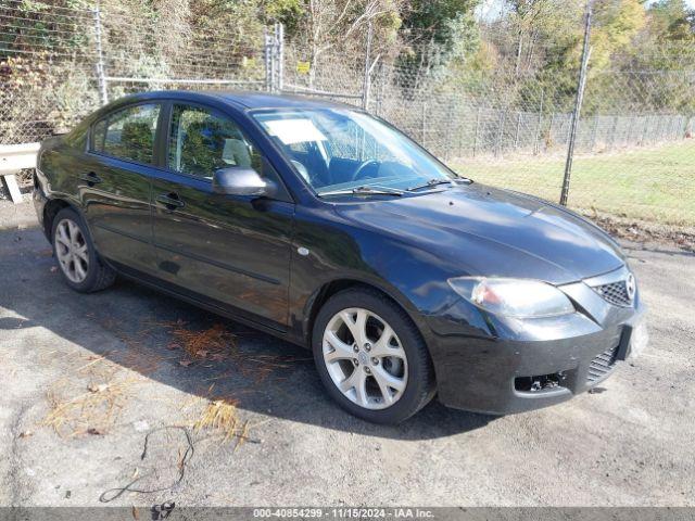  Salvage Mazda Mazda3