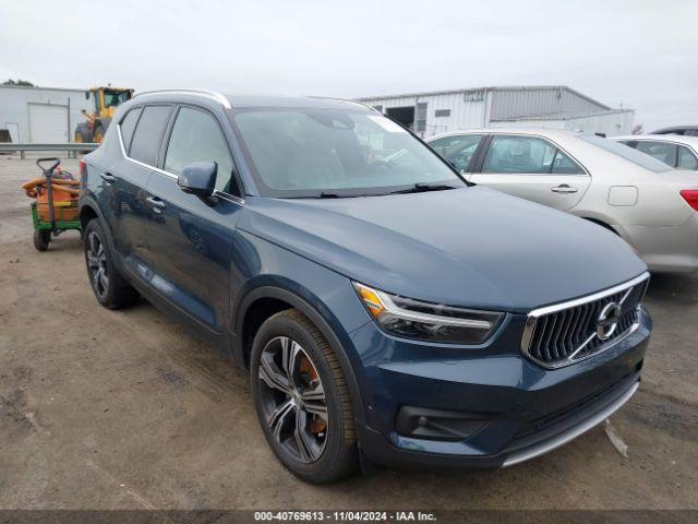  Salvage Volvo XC40