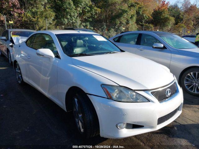  Salvage Lexus Is