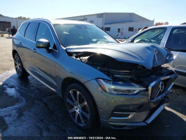  Salvage Volvo XC60