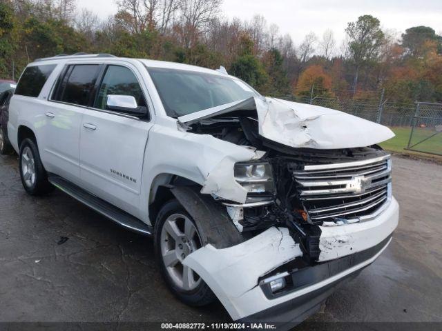  Salvage Chevrolet Suburban 1500