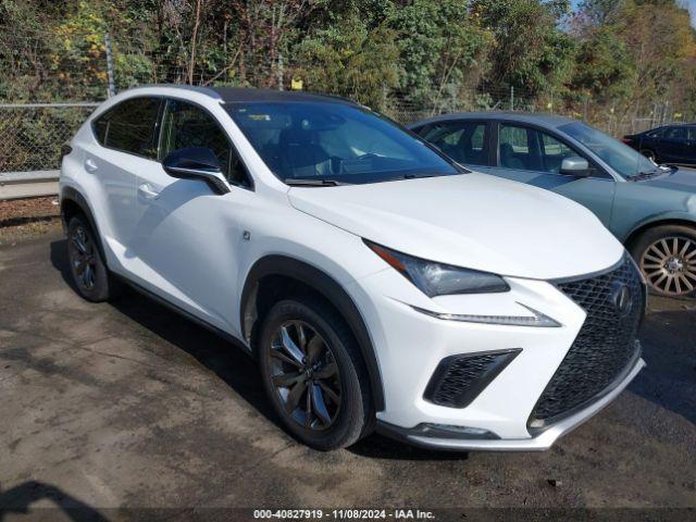  Salvage Lexus NX