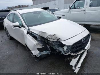  Salvage Mazda Mazda3