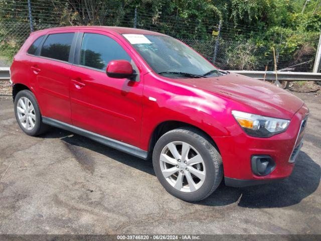  Salvage Mitsubishi Outlander