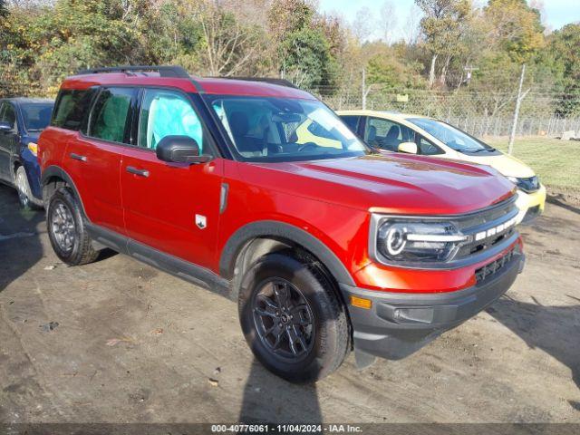  Salvage Ford Bronco