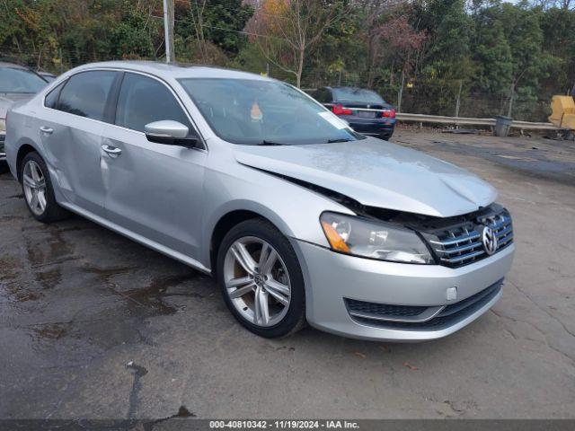  Salvage Volkswagen Passat