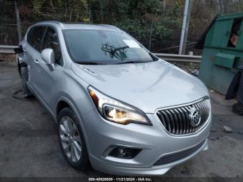  Salvage Buick Envision