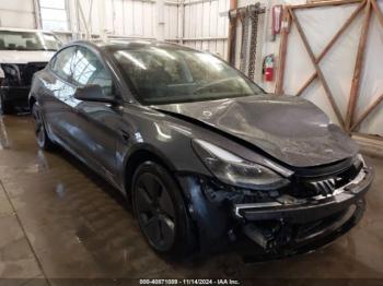  Salvage Tesla Model 3