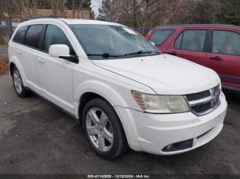  Salvage Dodge Journey