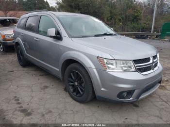  Salvage Dodge Journey