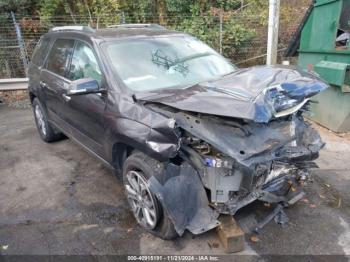  Salvage GMC Acadia