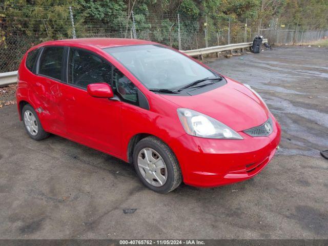  Salvage Honda Fit