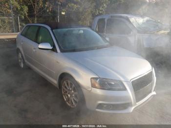  Salvage Audi A3