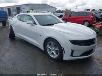  Salvage Chevrolet Camaro