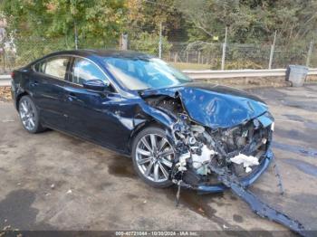  Salvage Mazda Mazda6