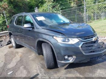  Salvage Chevrolet Traverse