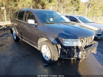  Salvage Dodge Journey