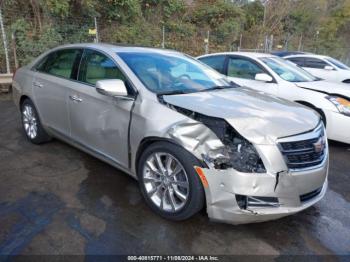  Salvage Cadillac XTS