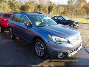  Salvage Subaru Outback