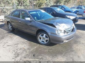  Salvage Acura TL