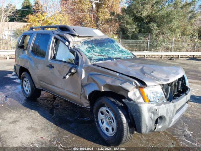  Salvage Nissan Xterra